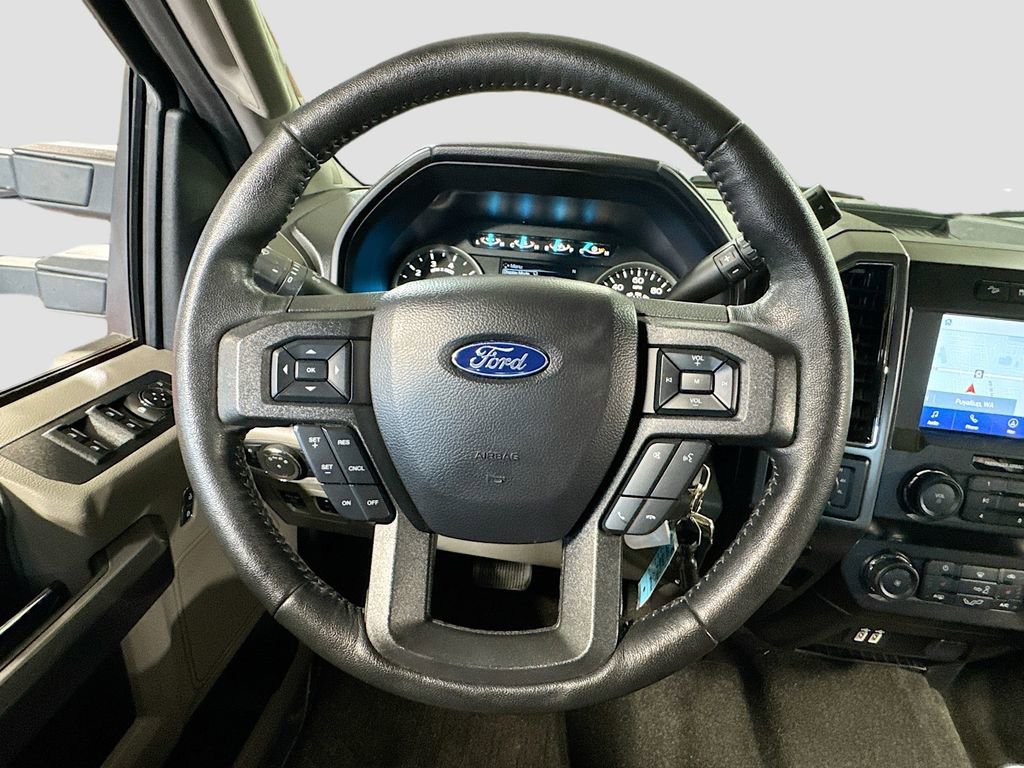 Used 2020 Ford F150 XLT w/ Equipment Group 302A Luxury AWD/4WD image 17