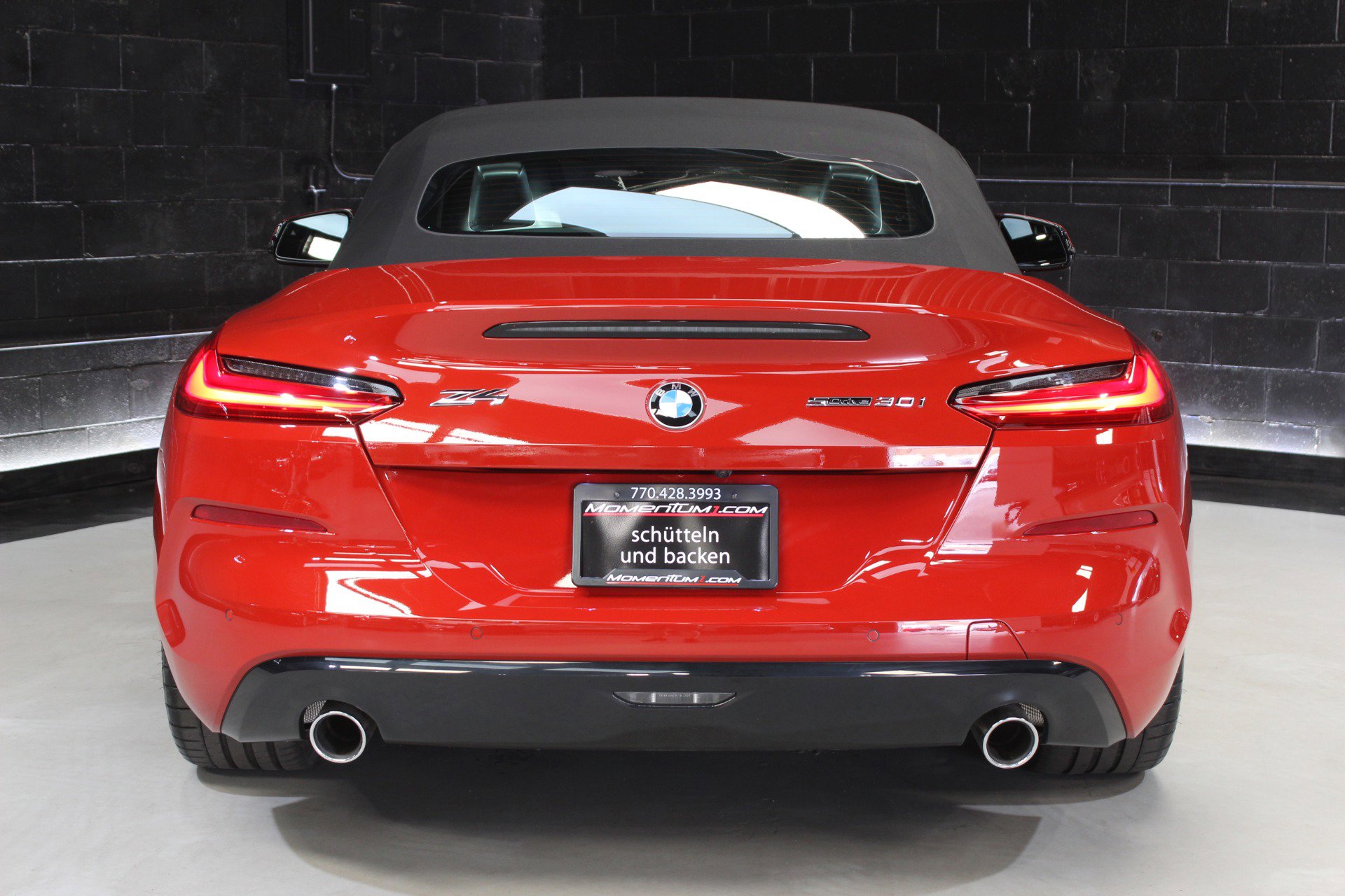 Used 2022 BMW Z4 sDrive30i w/ Driving Assistance Package image 14
