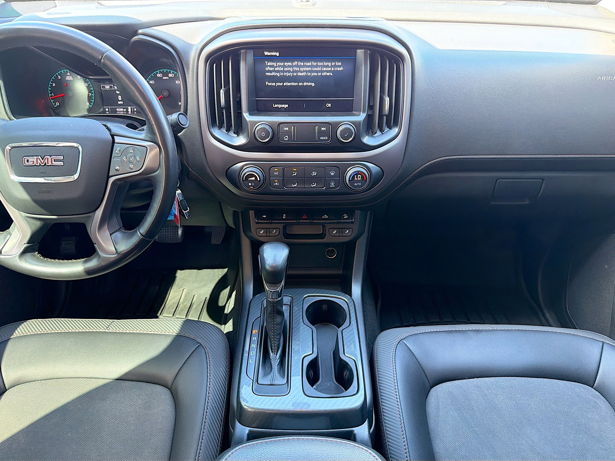 Used 2022 GMC Canyon AT4 w/ Trailering Package image 19