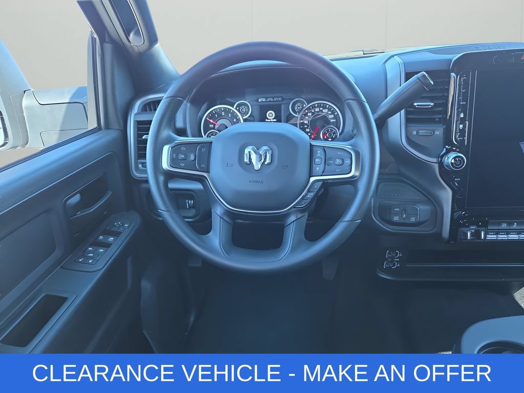 New 2026 RAM 2500 Tradesman AWD/4WD image 17