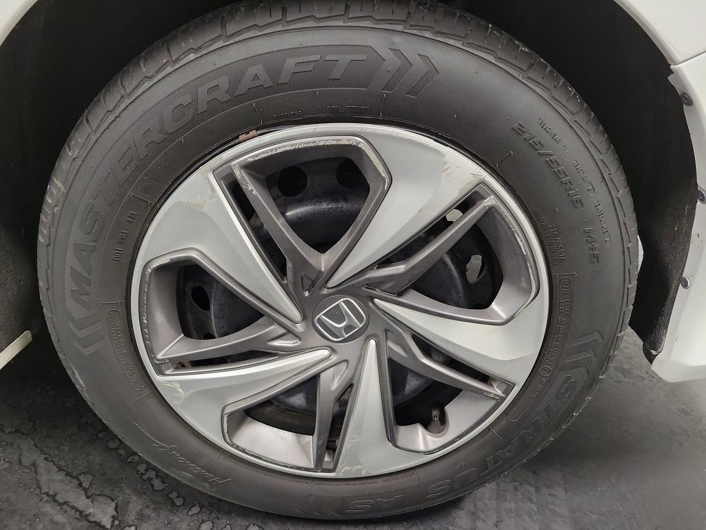 Used 2019 Honda Civic LX image 10