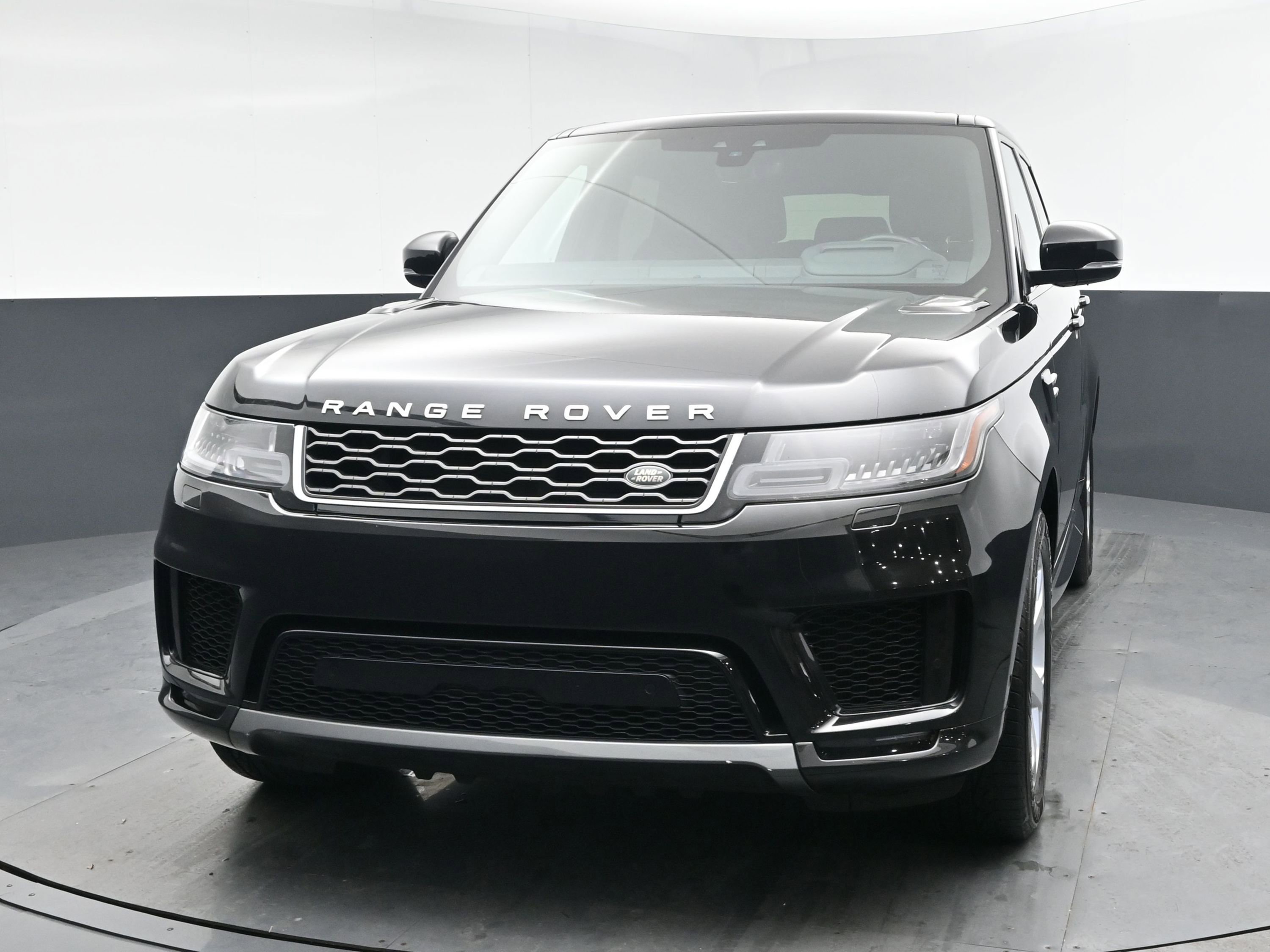 Used 2019 Land Rover Range Rover Sport HSE image 20