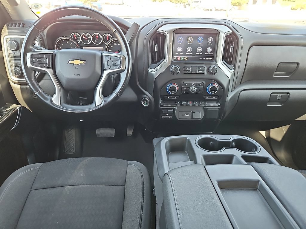 Used 2023 Chevrolet Silverado 2500 LT w/ Convenience Package AWD/4WD image 12