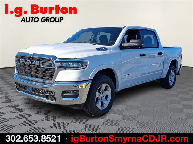New 2025 RAM 1500 Big Horn image 2