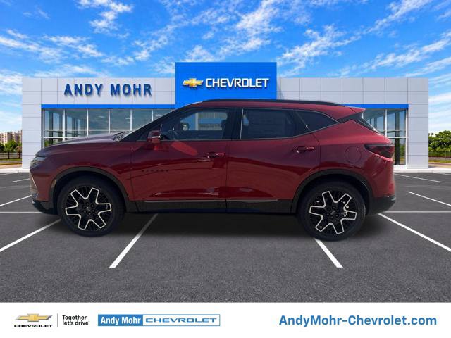 New 2026 Chevrolet Blazer RS w/ Driver Confidence II Package AWD/4WD image 2