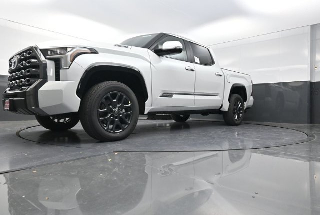 New 2026 Toyota Tundra Platinum AWD/4WD image 29