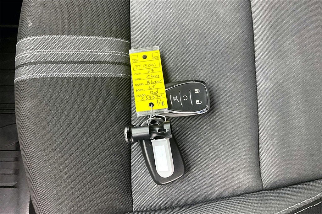 Used 2023 Chevrolet Blazer LT w/ Convenience Package image 11