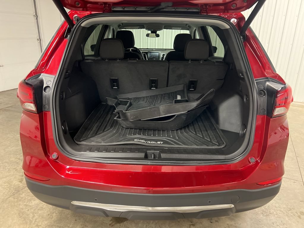 Certified 2023 Chevrolet Equinox LT AWD/4WD image 7