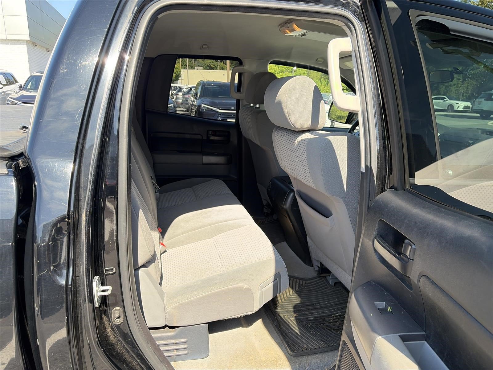 Used 2010 Toyota Tundra 4x4 Double Cab w/ TRD Off-Road Pkg image 13