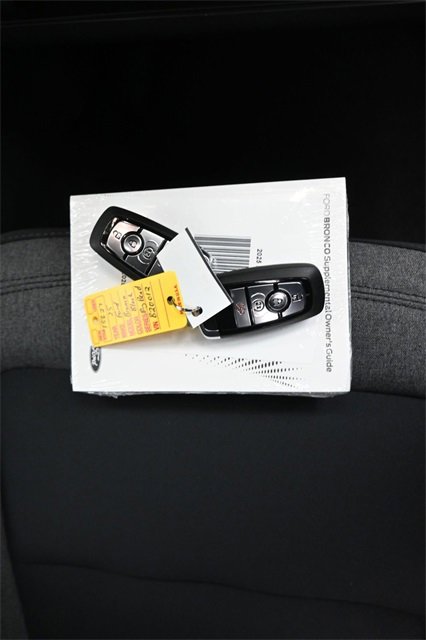 New 2025 Ford Bronco Big Bend image 10