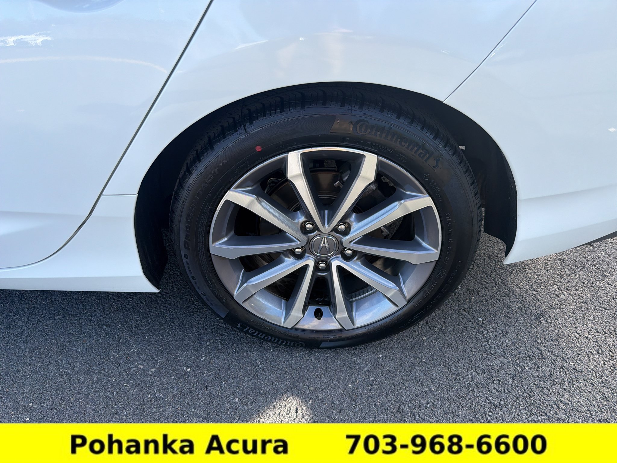 Used 2024 Acura Integra FWD image 29