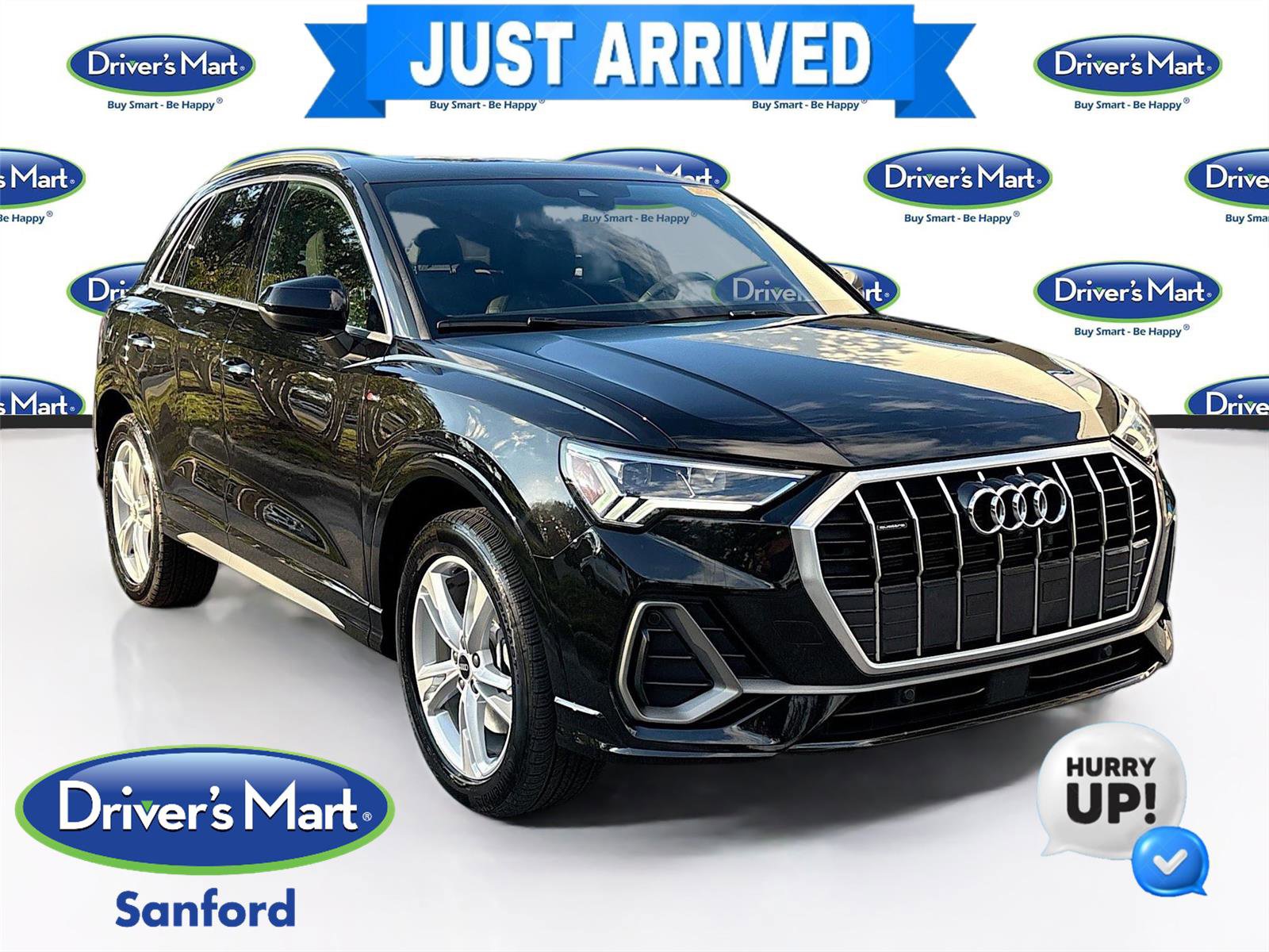 Used 2023 Audi Q3 2.0T Premium Plus w/ Premium Plus Package