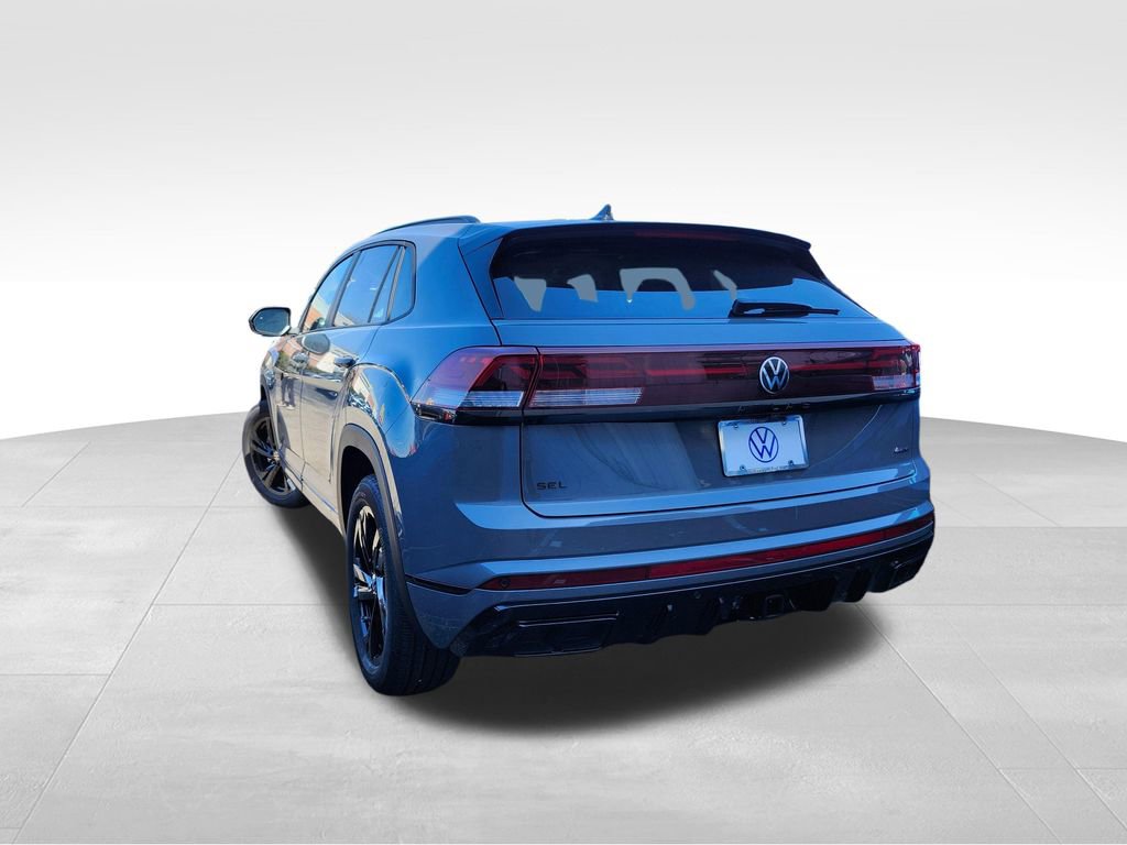 New 2026 Volkswagen Atlas Cross Sport SEL R-Line image 2