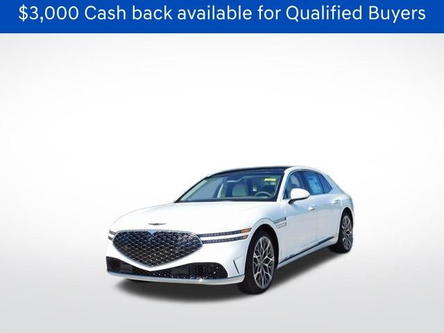 New 2026 Genesis G90 3.5T