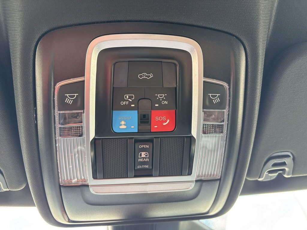 New 2026 RAM 1500 Laramie w/ Night Edition image 28