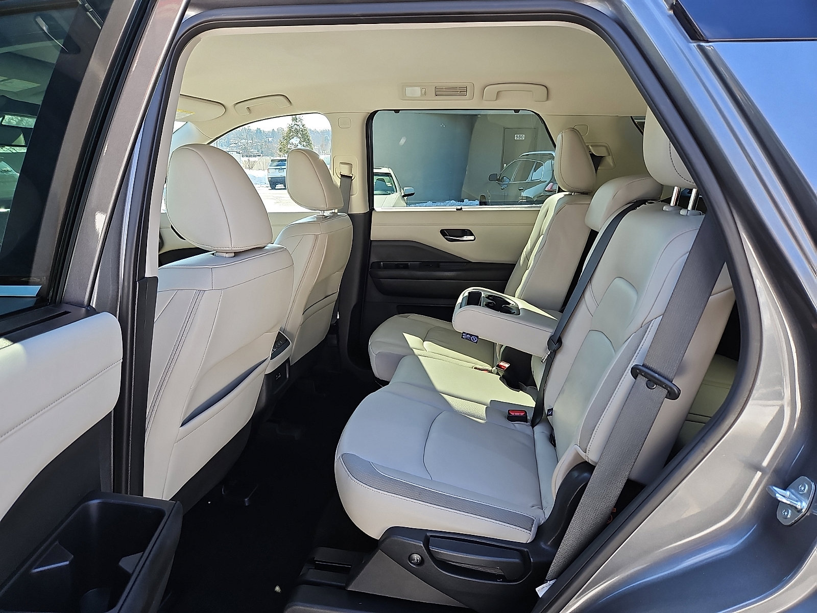 Certified 2023 Nissan Pathfinder SL image 10