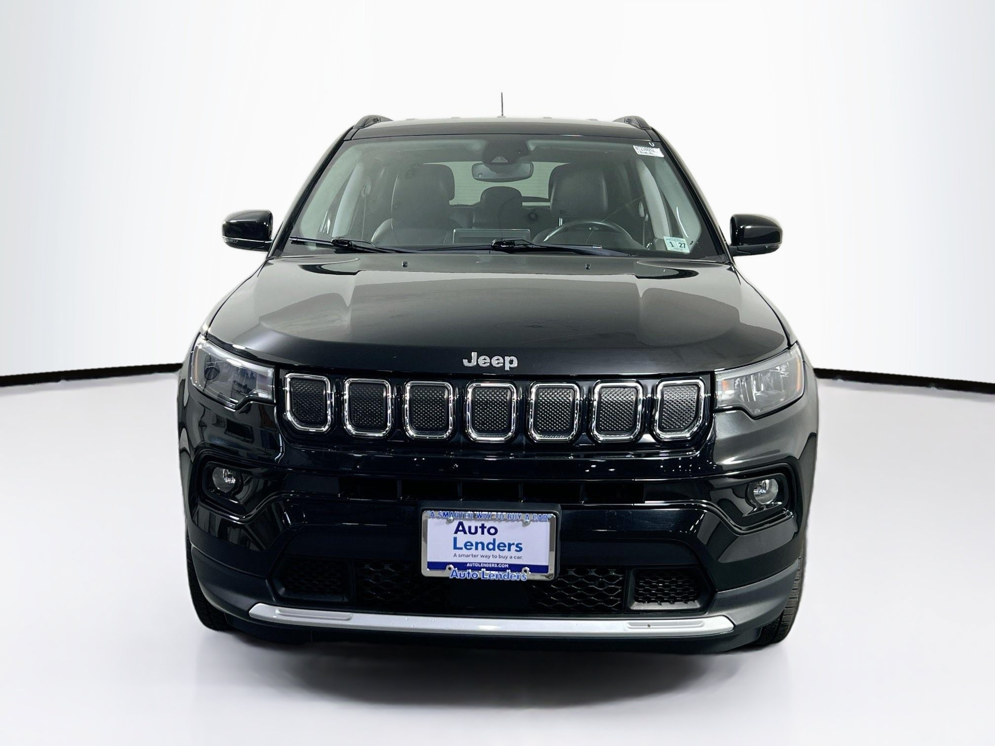 Used 2022 Jeep Compass Limited AWD/4WD image 2