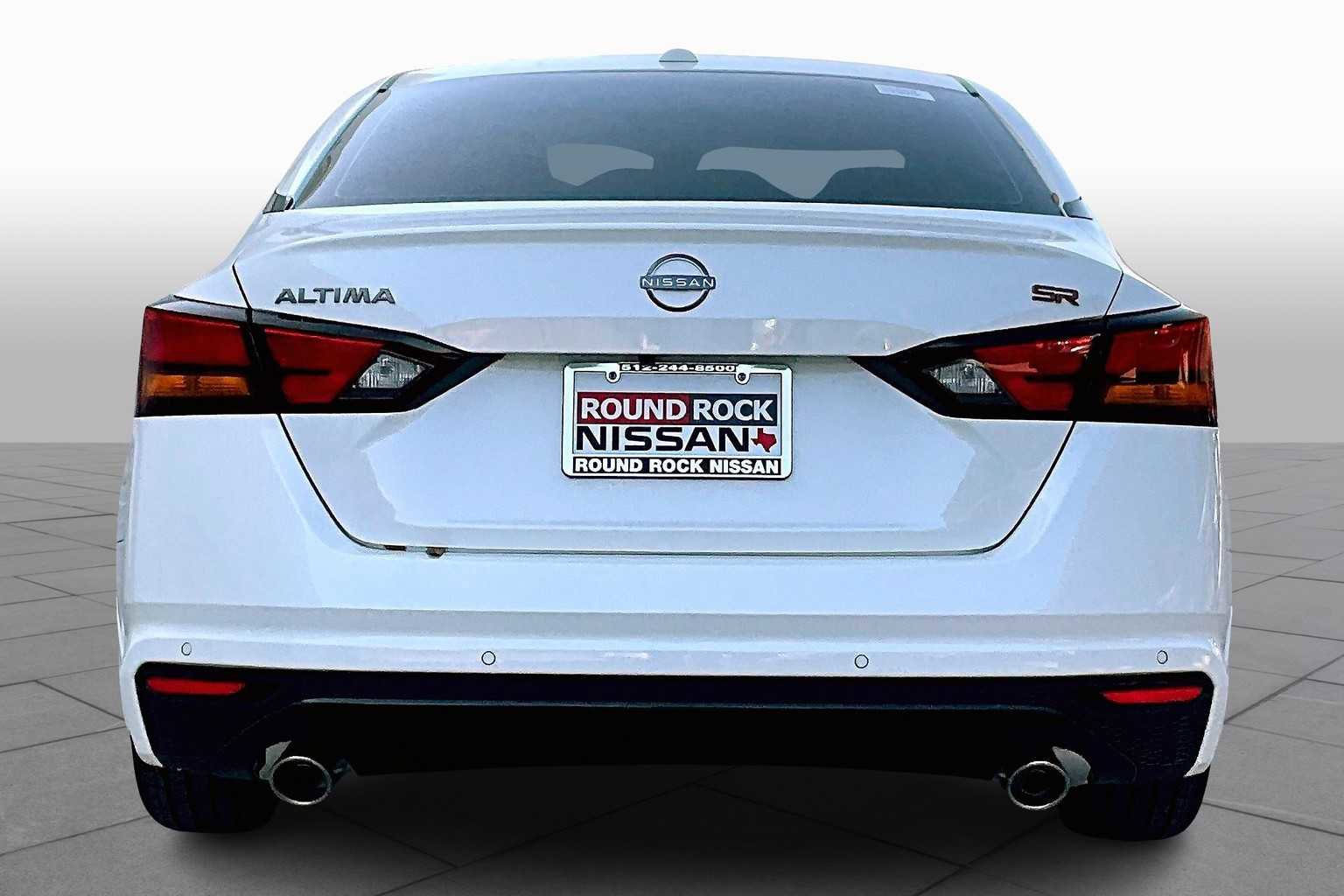 New 2025 Nissan Altima 2.5 SR w/ SR Premium Package image 4