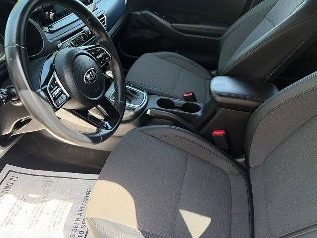 Used 2021 Kia Seltos S AWD/4WD image 11