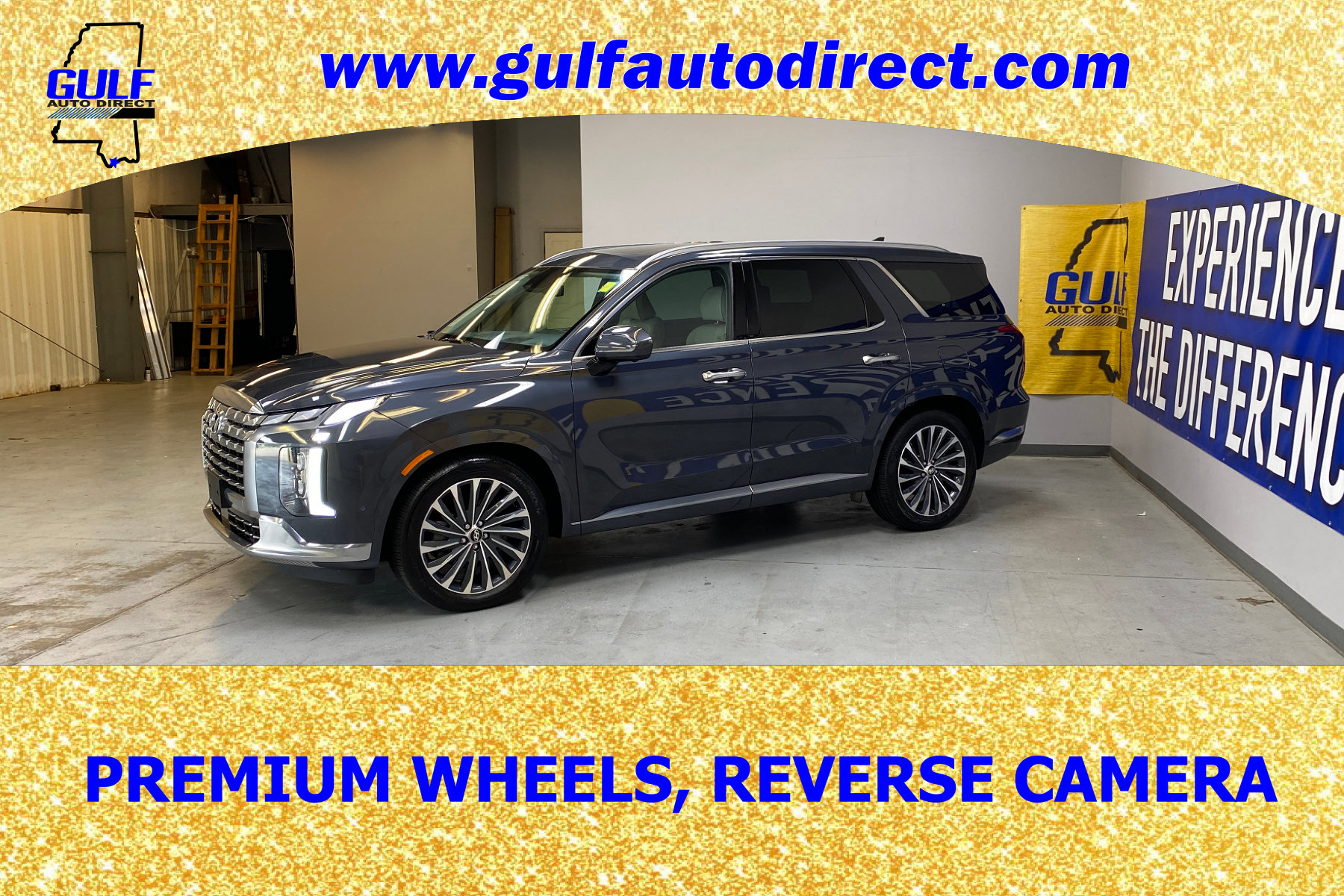 Used 2025 Hyundai Palisade Calligraphy image 5