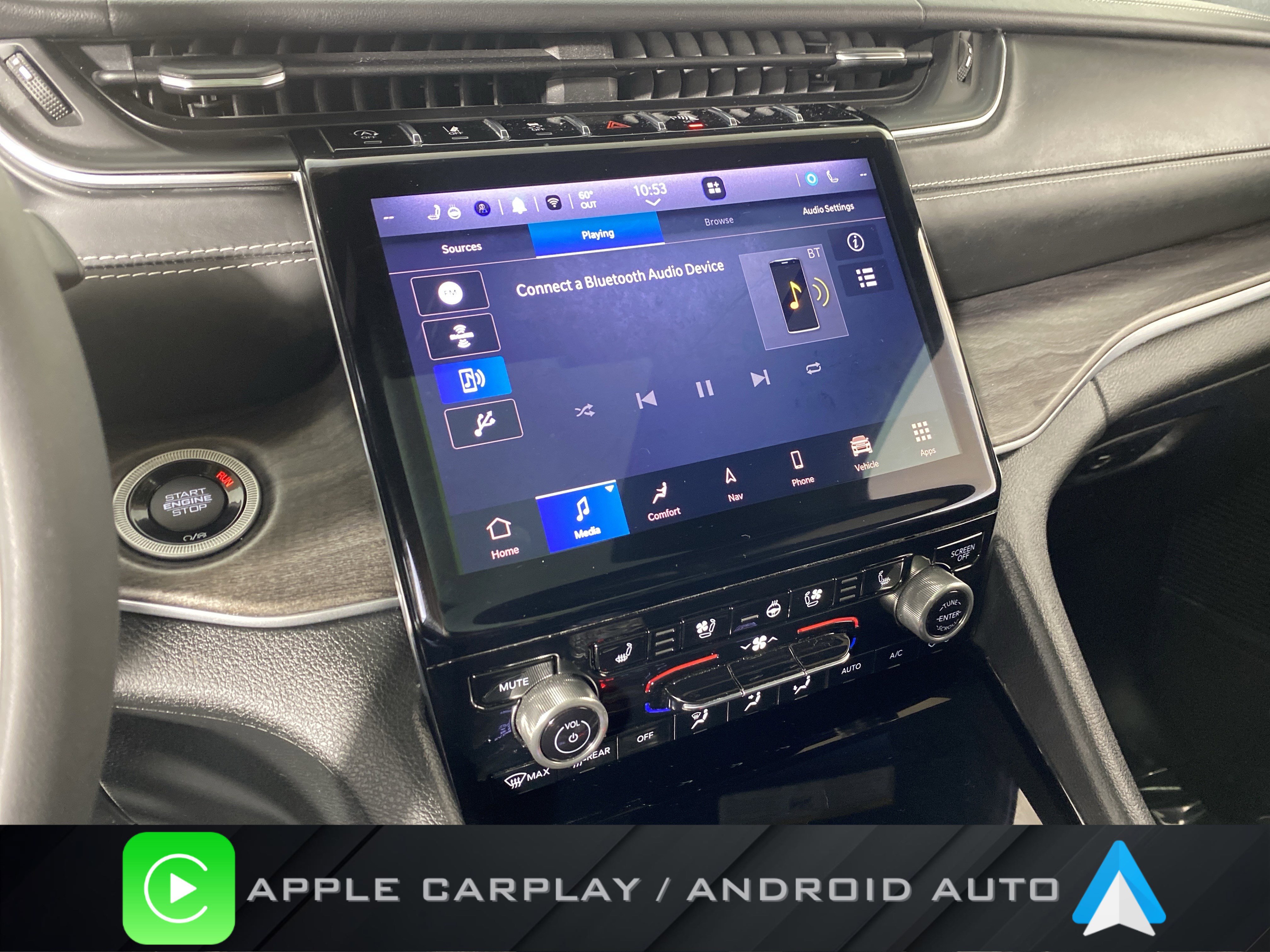 Used 2023 Jeep Grand Cherokee L Overland image 5