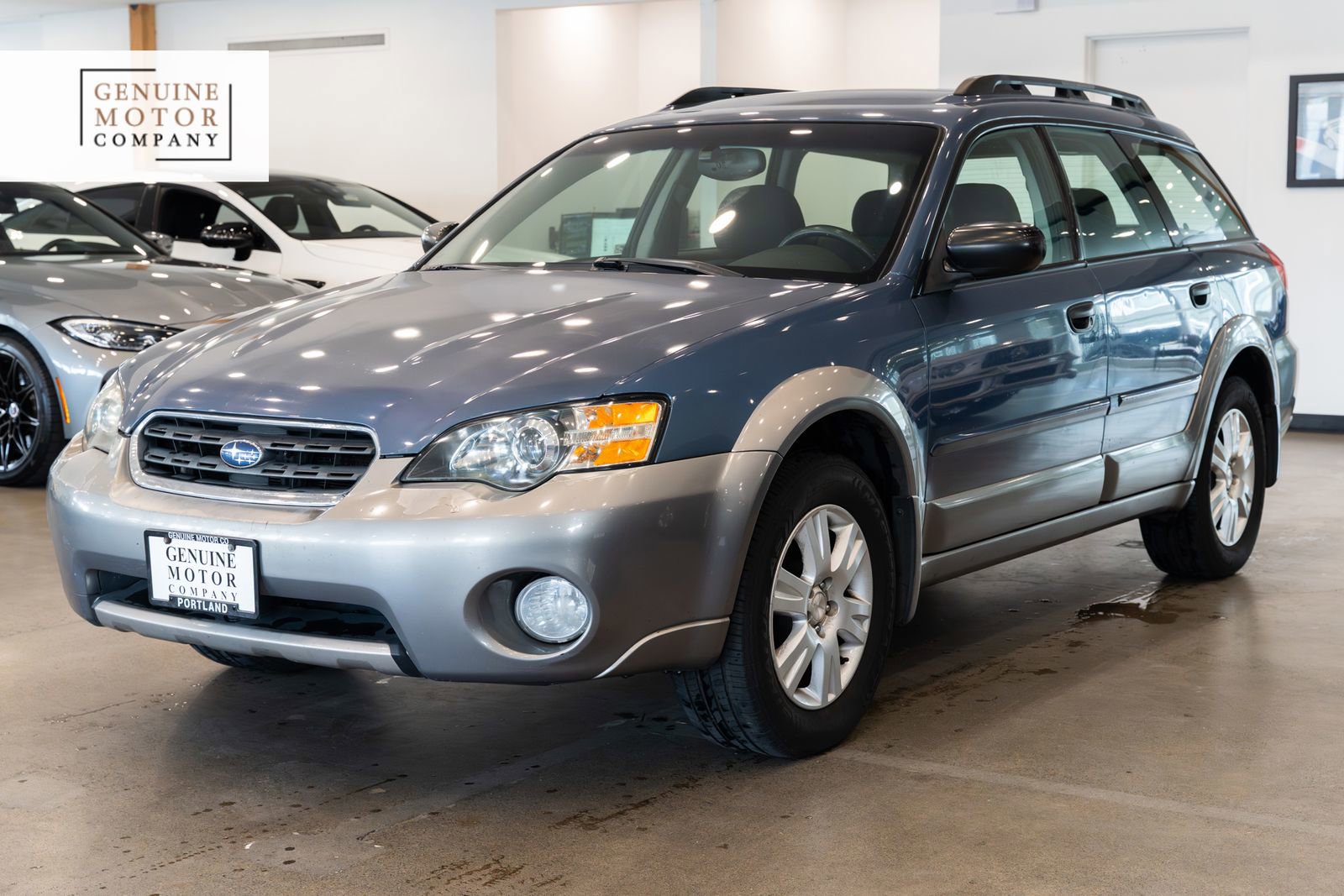 Used 2005 Subaru Outback 2.5i