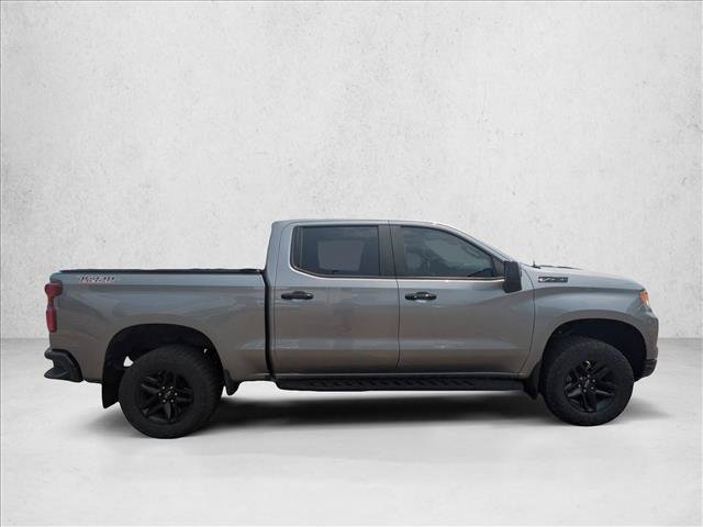 Used 2023 Chevrolet Silverado 1500 LT Trail Boss w/ Protection Package AWD/4WD image 4