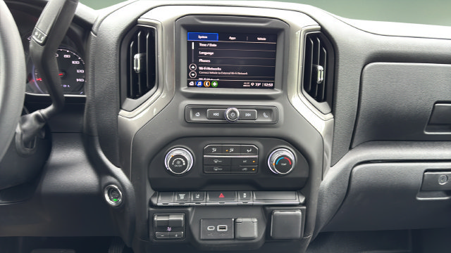 New 2026 Chevrolet Silverado 2500 W/T w/ WT Convenience Package AWD/4WD image 15