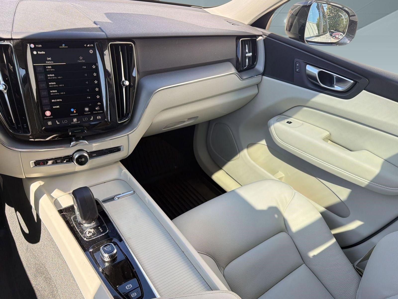 Used 2024 Volvo XC60 T8 Core w/ Protection Package Premier image 26