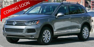 Used 2012 Volkswagen Touareg Sport image 1