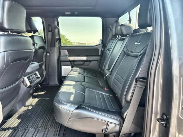 Used 2026 Ford F350 Platinum AWD/4WD image 23