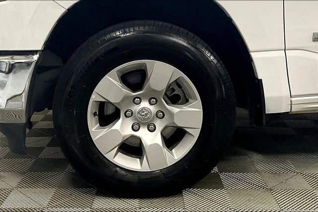 Used 2022 RAM 1500 Big Horn image 8