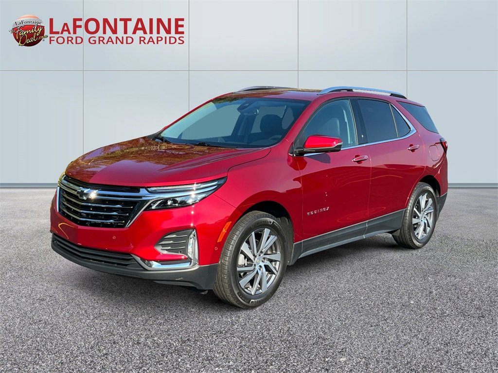 Used 2022 Chevrolet Equinox Premier