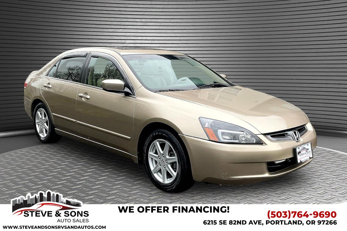 Used 2004 Honda Accord EX image 1