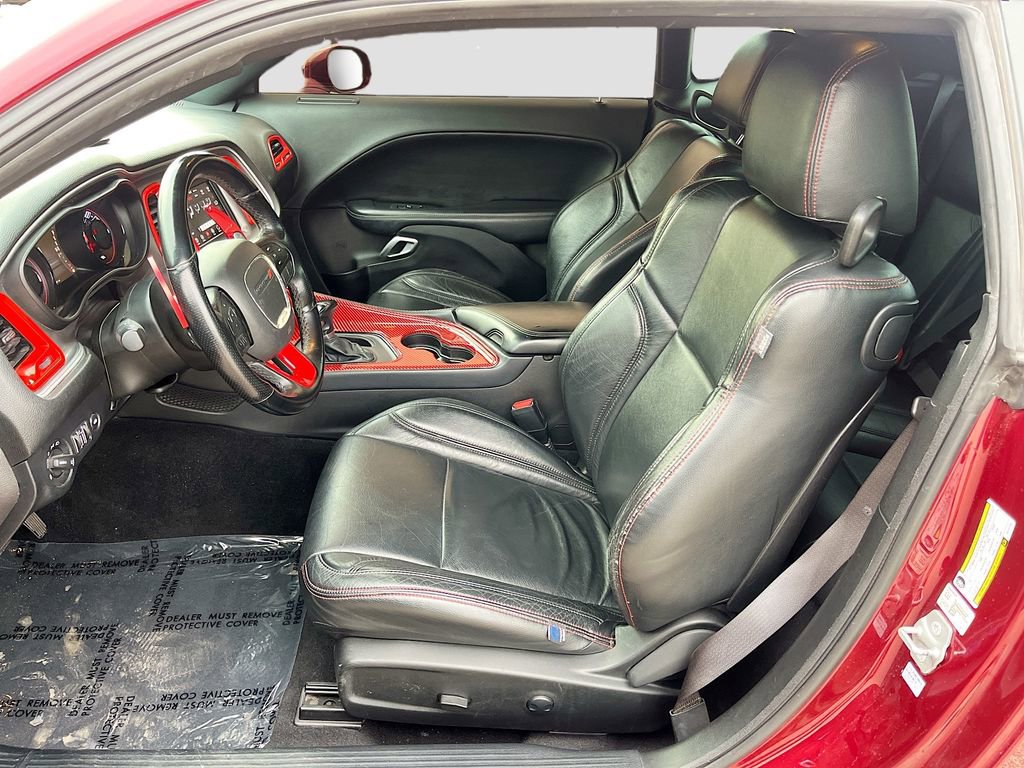 Used 2022 Dodge Challenger GT w/ Blacktop Package RWD image 19