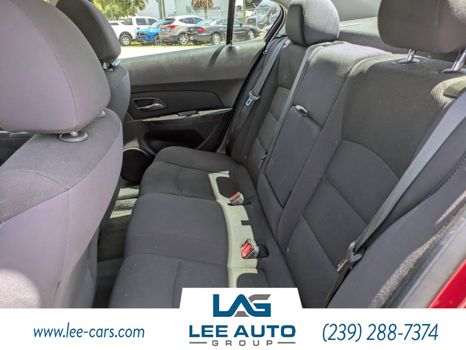 Used 2012 Chevrolet Cruze Eco FWD image 10