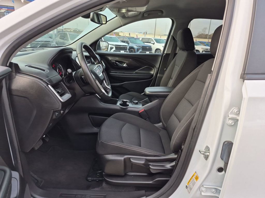 Certified 2024 GMC Terrain SLE image 11