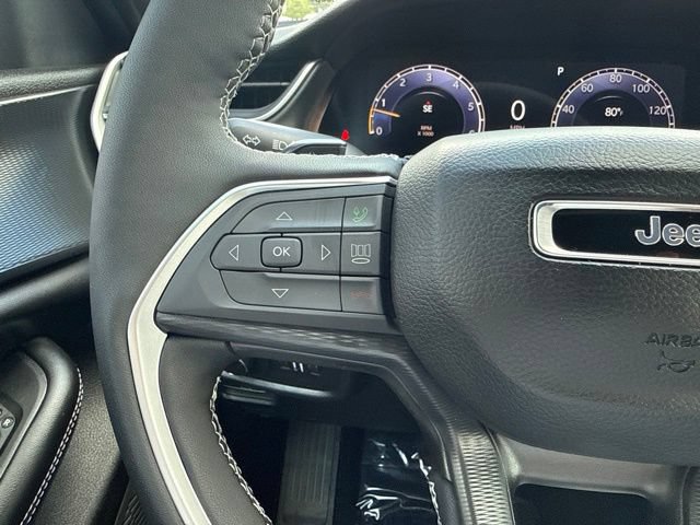 New 2026 Jeep Grand Cherokee Laredo X AWD/4WD image 13