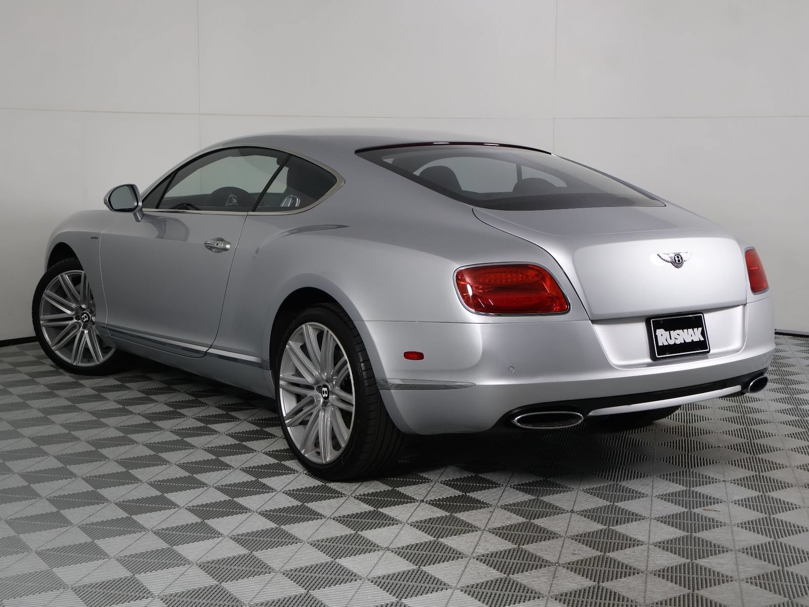 Used 2013 Bentley Continental GT Speed AWD/4WD image 3