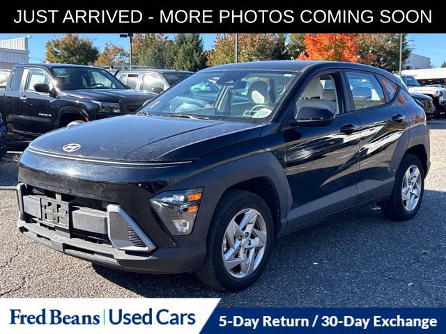 Used 2024 Hyundai Kona SE AWD/4WD image 3