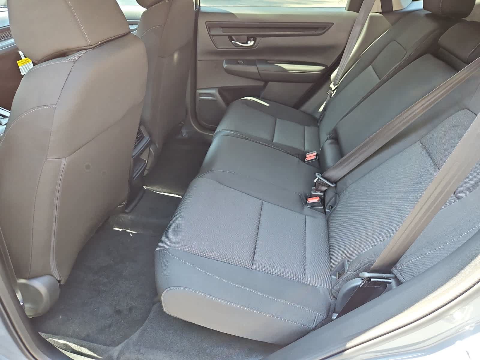 New 2027 Honda CR-V LX image 10