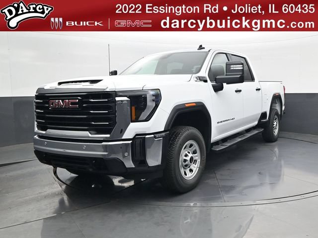 New 2026 GMC Sierra 3500 Pro w/ 1SA Pro Safety Plus Package AWD/4WD image 1
