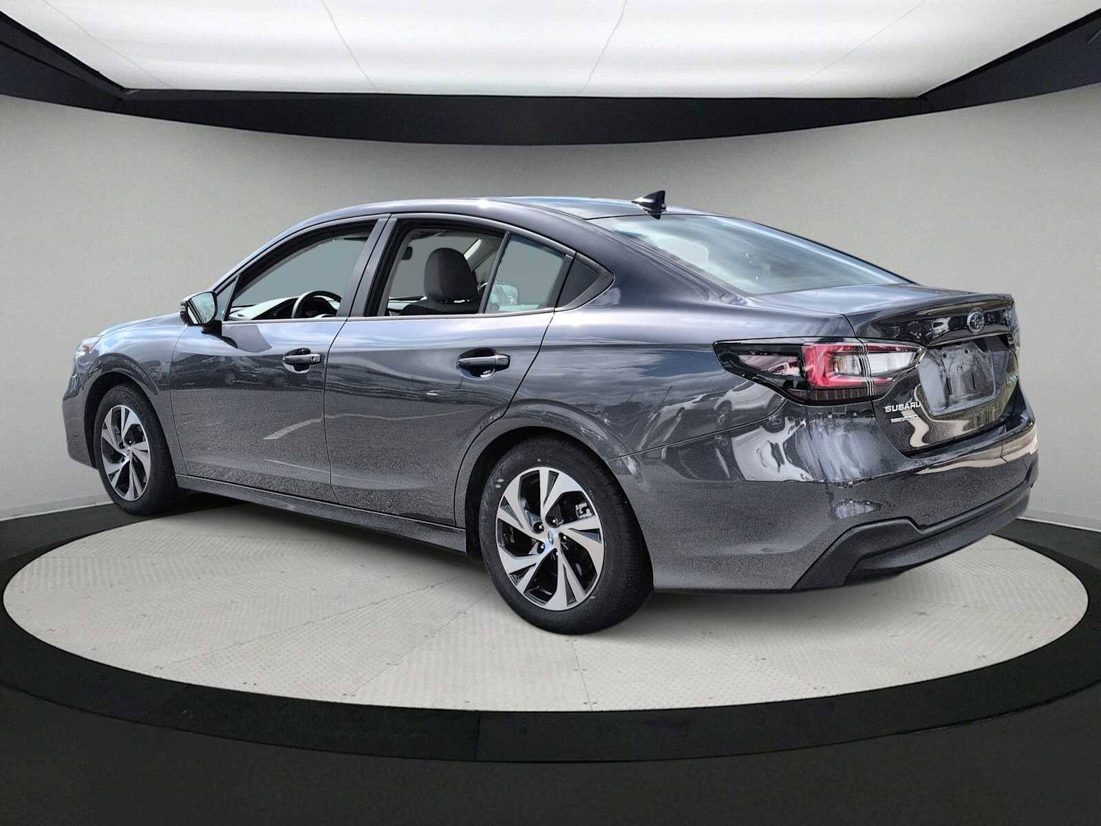 Certified 2025 Subaru Legacy Premium w/ Popular Package #1A image 6