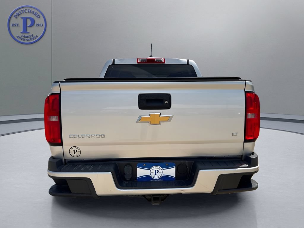 Used 2015 Chevrolet Colorado LT w/ LT Convenience Package RWD image 6