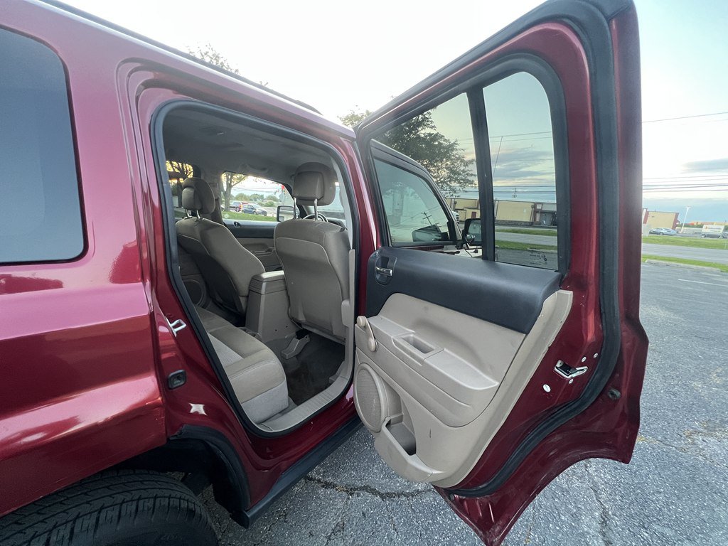 Used 2012 Jeep Patriot Sport w/ Tire & Wheel Group FWD image 12
