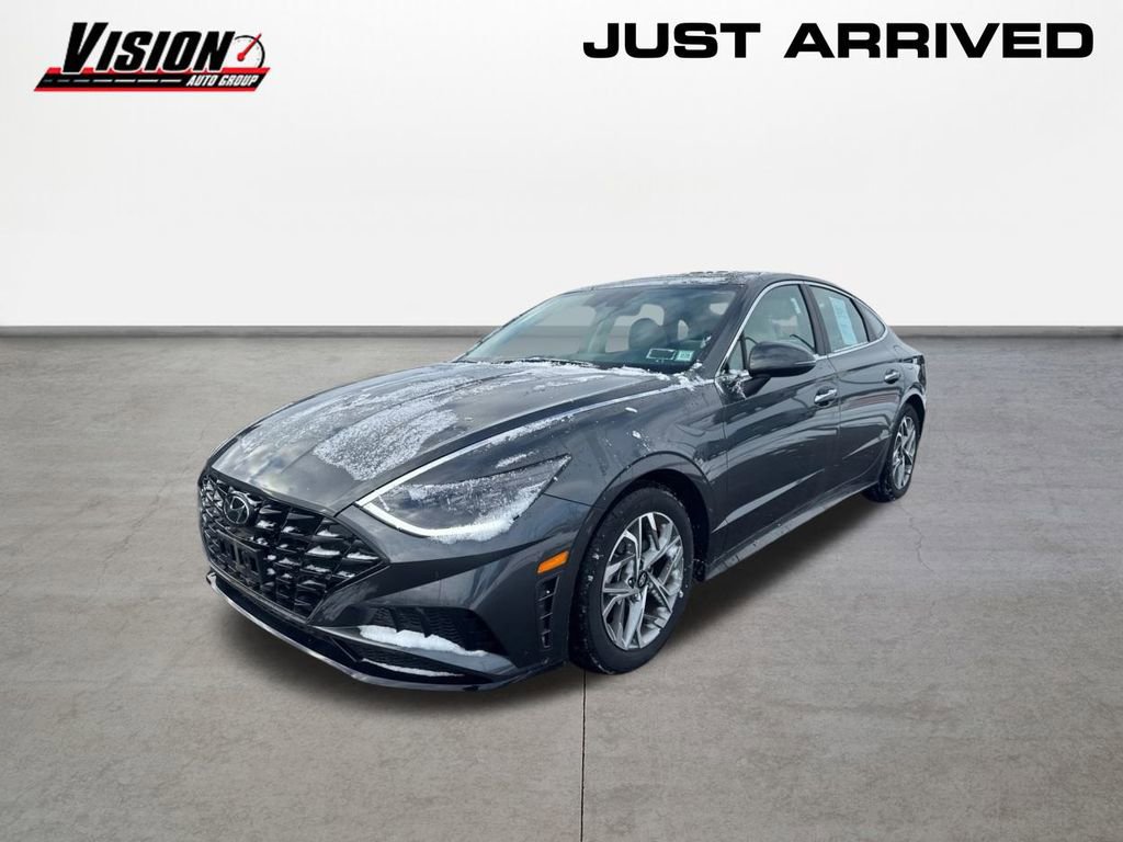 Used 2023 Hyundai Sonata SEL w/ Convenience Package