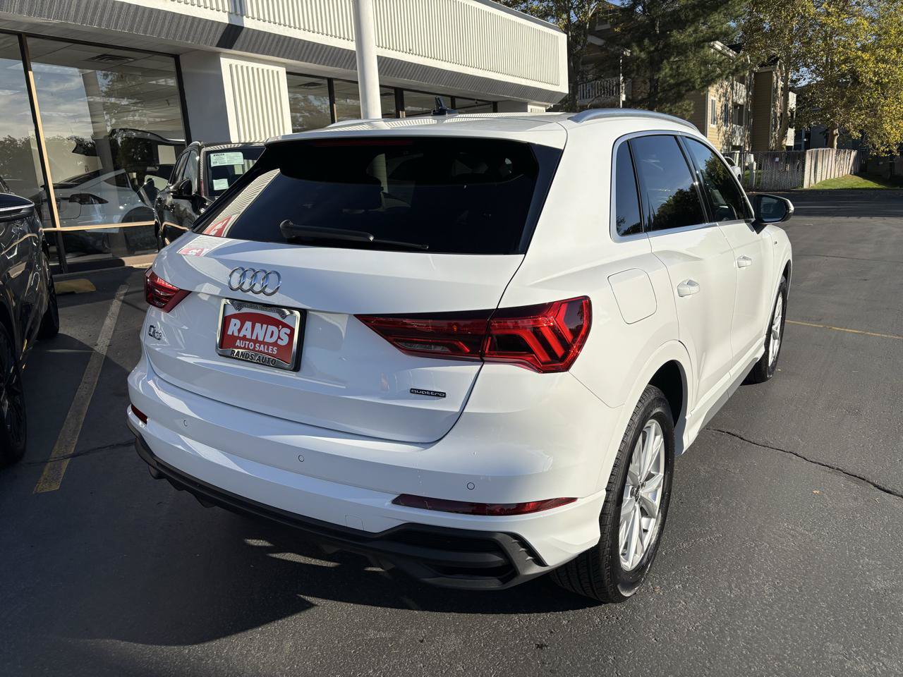 Used 2025 Audi Q3 2.0T Premium Plus AWD/4WD image 12