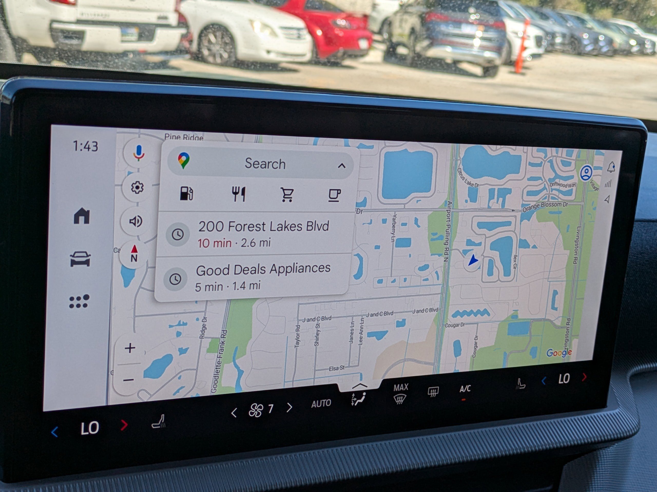 Used 2025 Ford Explorer Active image 26