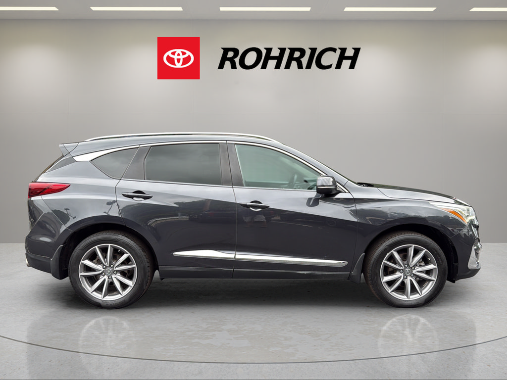 Used 2019 Acura RDX w/ Technology Package AWD/4WD image 5