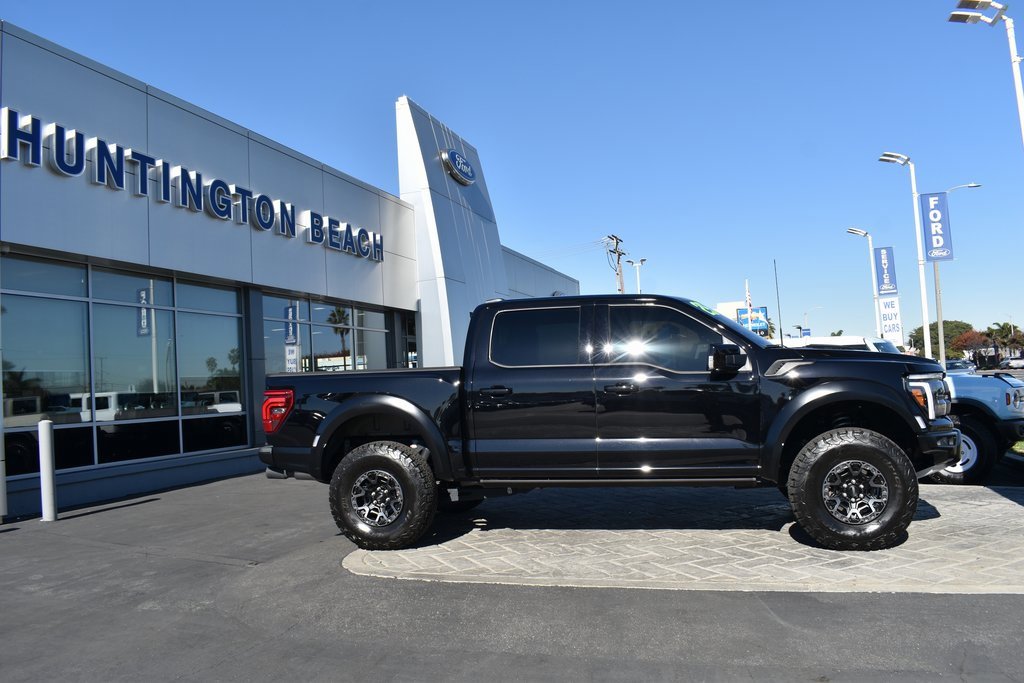 Used 2025 Ford F150 Raptor R w/ Equipment Group 803A Raptor R image 3